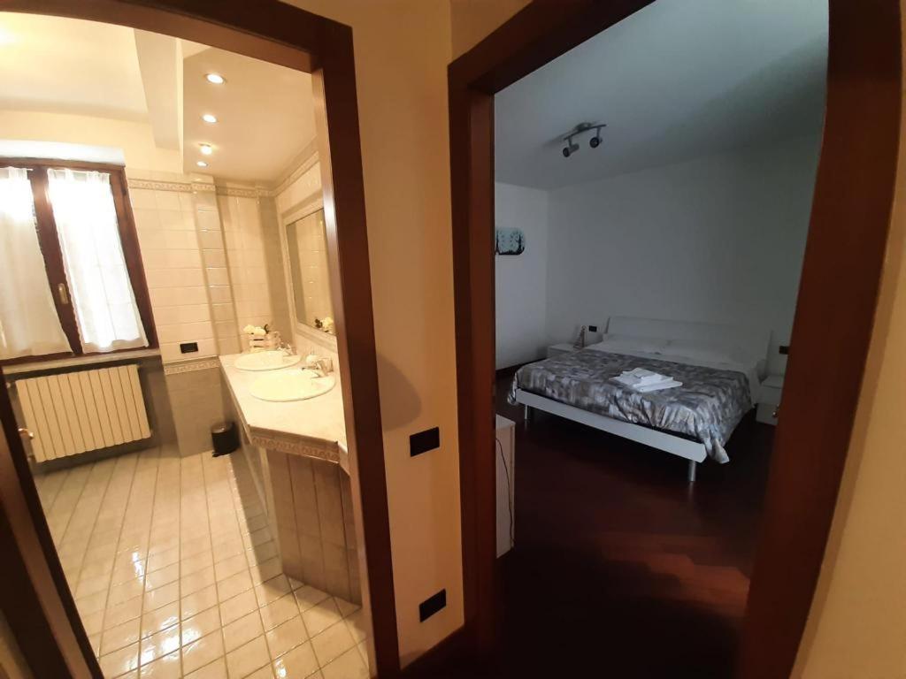 Il Caravaggio Guest House Grassobbio Dış mekan fotoğraf