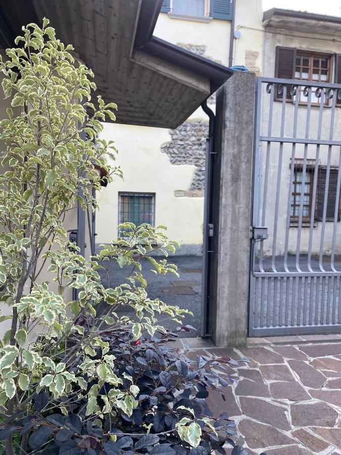 Il Caravaggio Guest House Grassobbio Dış mekan fotoğraf