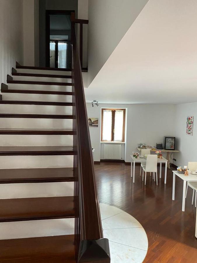 Il Caravaggio Guest House Grassobbio Dış mekan fotoğraf