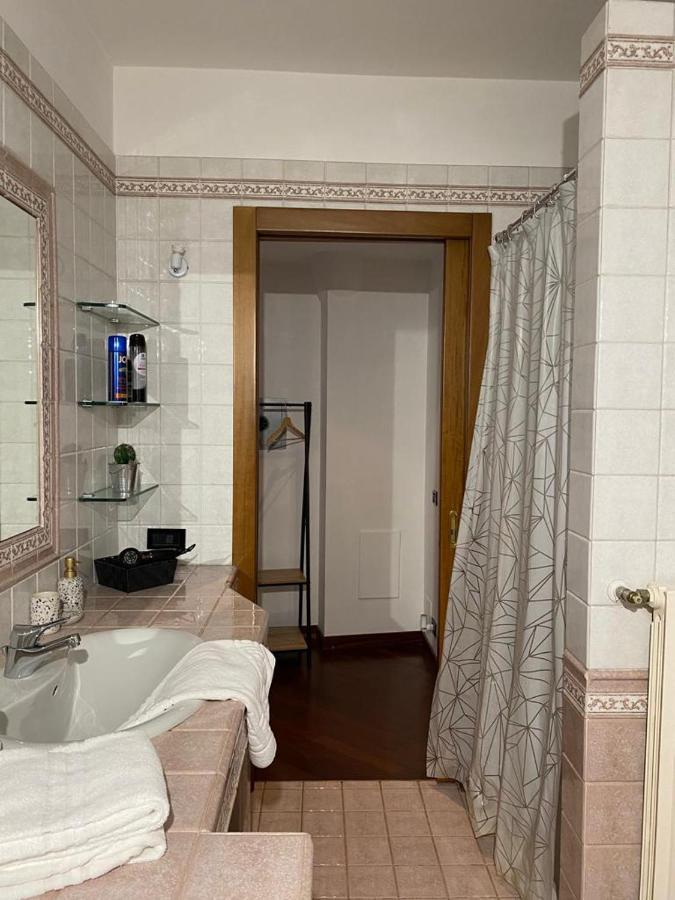 Il Caravaggio Guest House Grassobbio Dış mekan fotoğraf