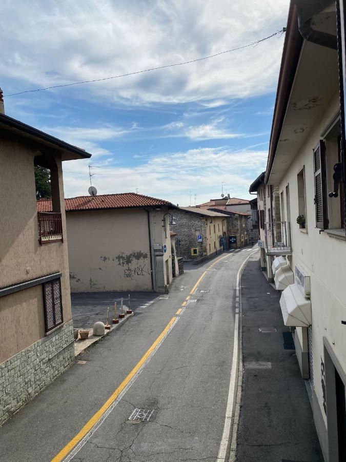 Il Caravaggio Guest House Grassobbio Dış mekan fotoğraf
