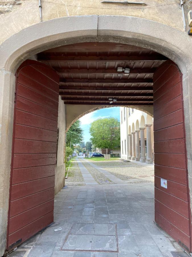 Il Caravaggio Guest House Grassobbio Dış mekan fotoğraf