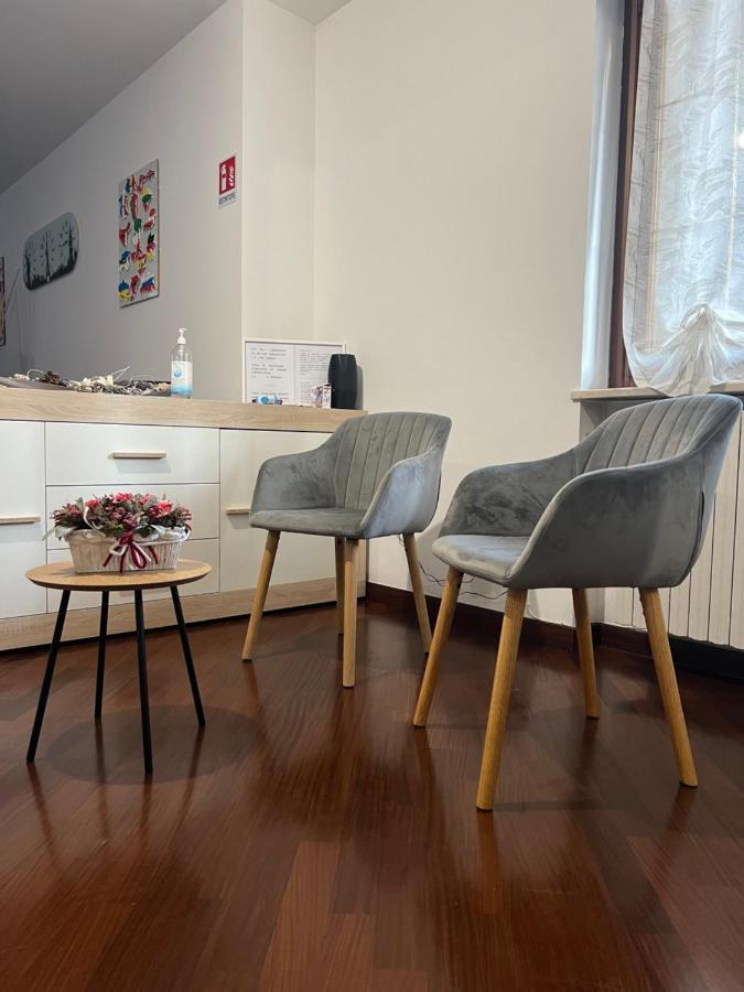 Il Caravaggio Guest House Grassobbio Dış mekan fotoğraf